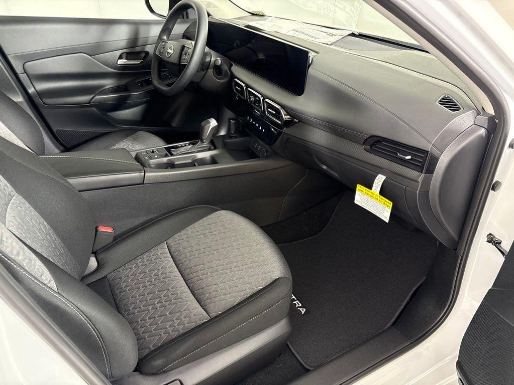 new 2026 Nissan Sentra car, priced at $22,583