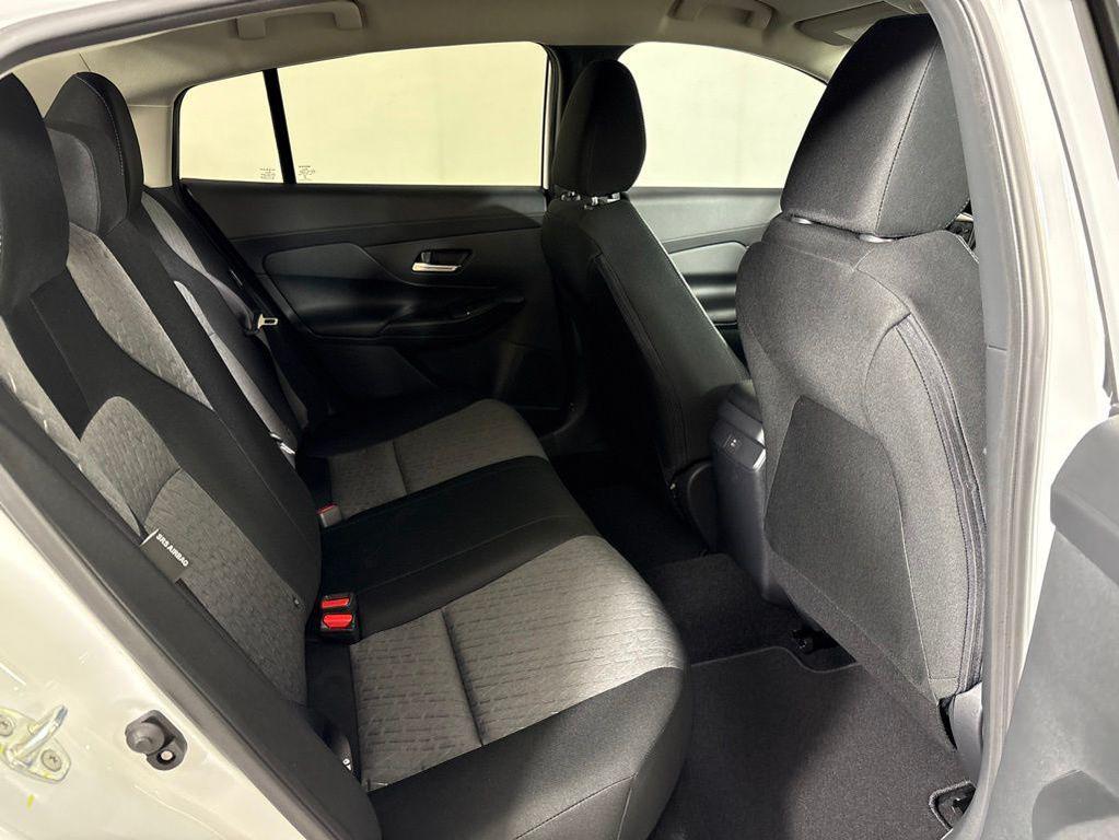new 2026 Nissan Sentra car, priced at $22,583