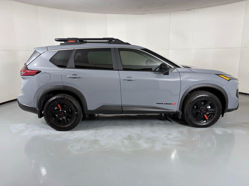 new 2026 Nissan Rogue car, priced at $30,506
