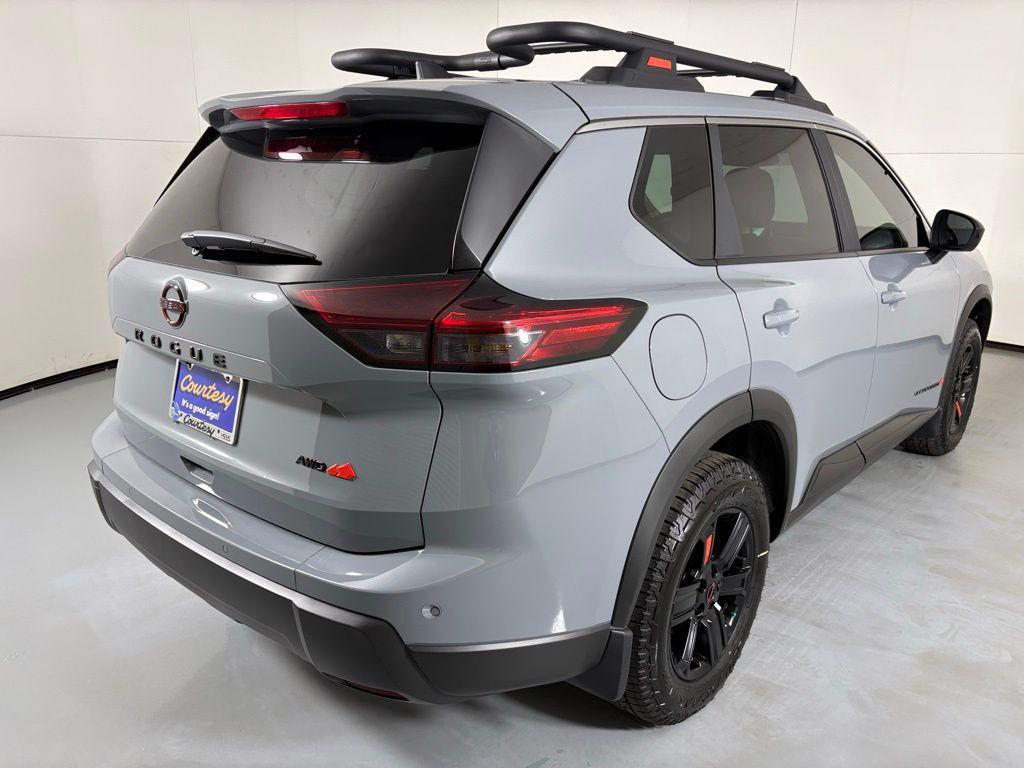 new 2026 Nissan Rogue car, priced at $30,506