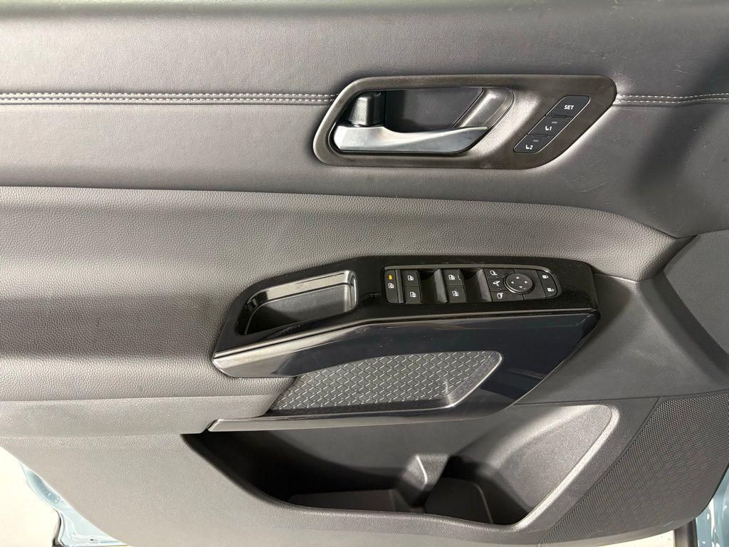 new 2026 Nissan Pathfinder car, priced at $51,940