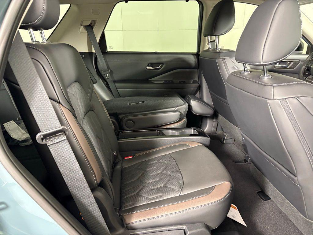 new 2026 Nissan Pathfinder car, priced at $51,940