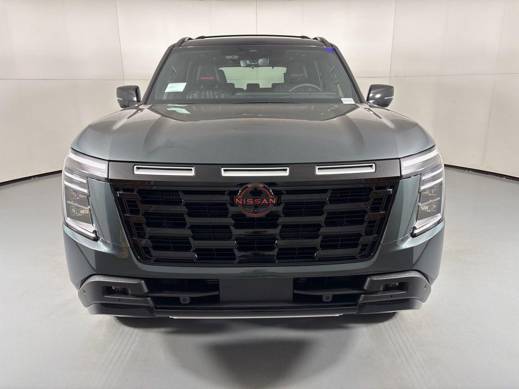 new 2026 Nissan Armada car, priced at $78,529