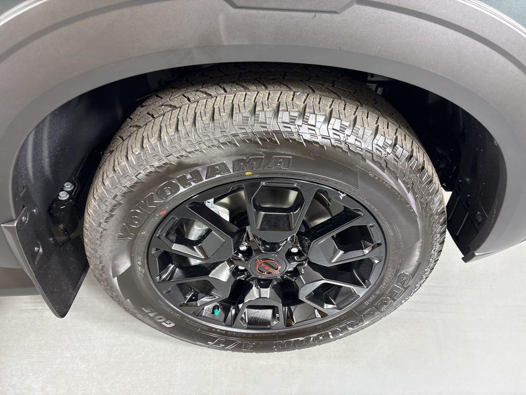 new 2026 Nissan Armada car, priced at $78,529