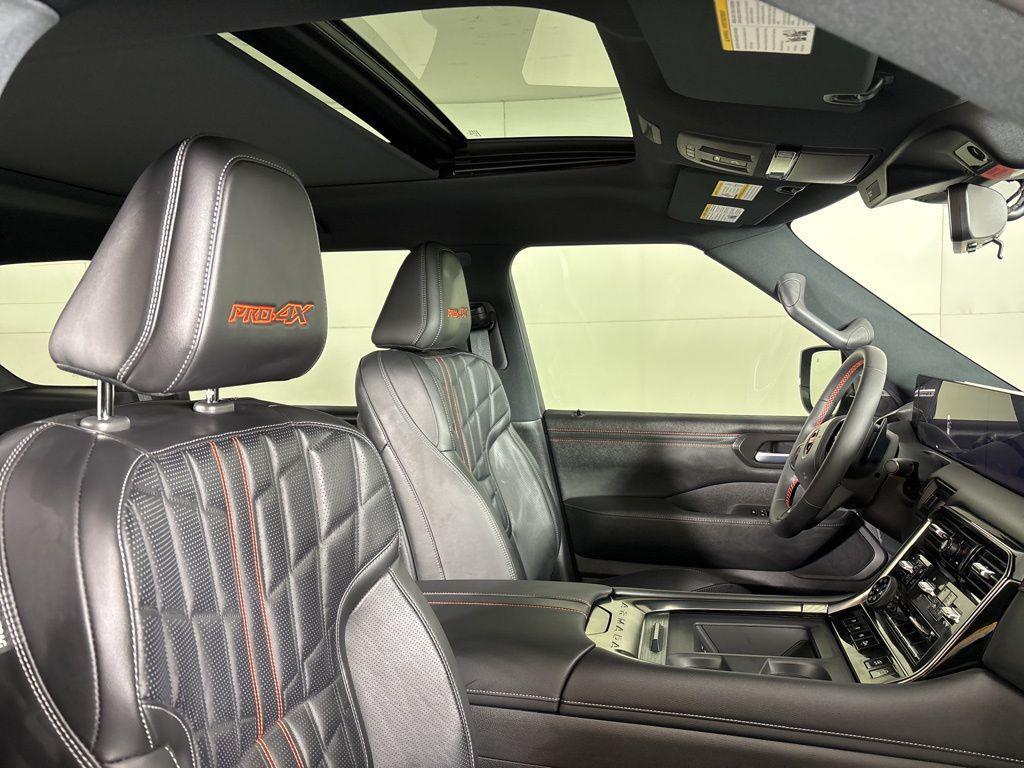 new 2026 Nissan Armada car, priced at $78,529