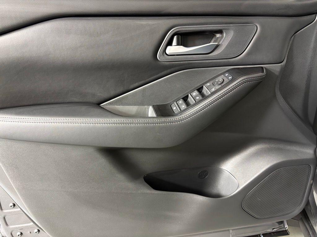 new 2026 Nissan Rogue car, priced at $29,150