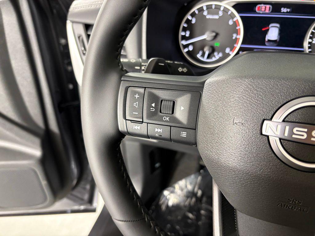 new 2026 Nissan Rogue car, priced at $29,150