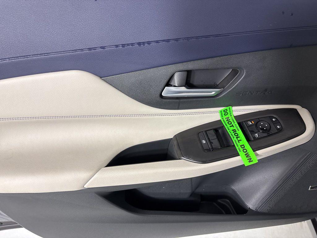 new 2026 Nissan Sentra car, priced at $28,531