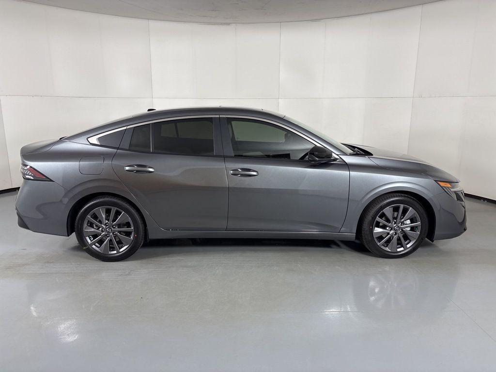new 2026 Nissan Sentra car, priced at $28,531
