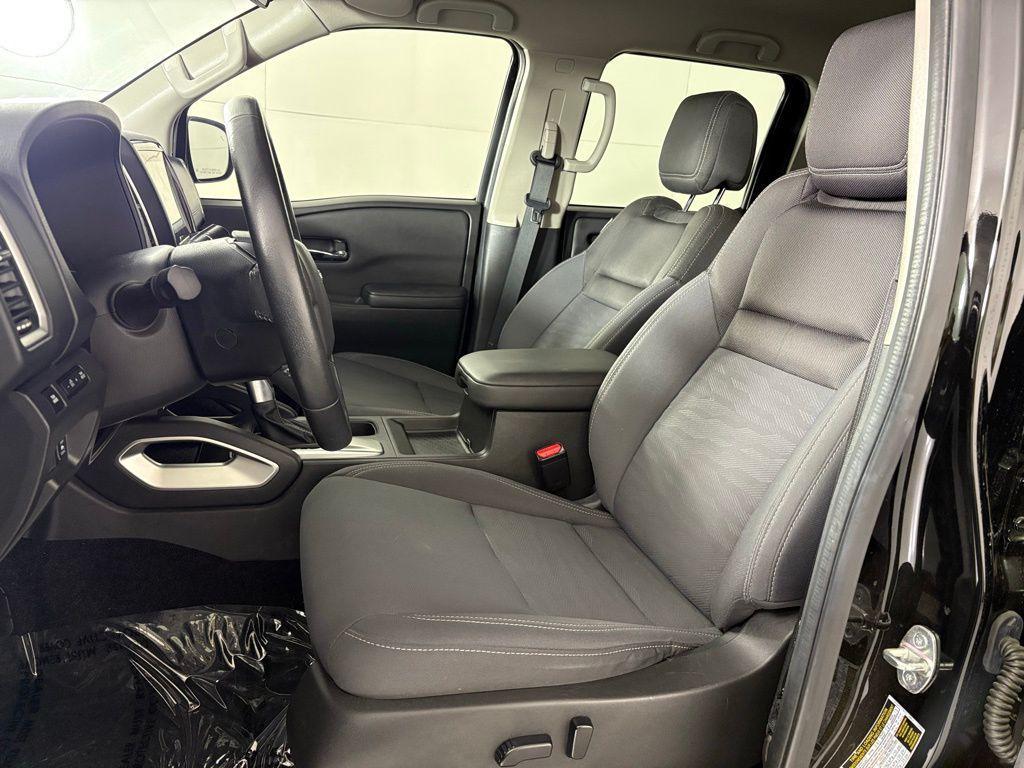 used 2023 Nissan Frontier car, priced at $26,750