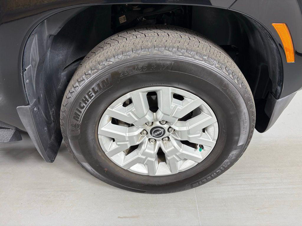used 2023 Nissan Frontier car, priced at $26,750
