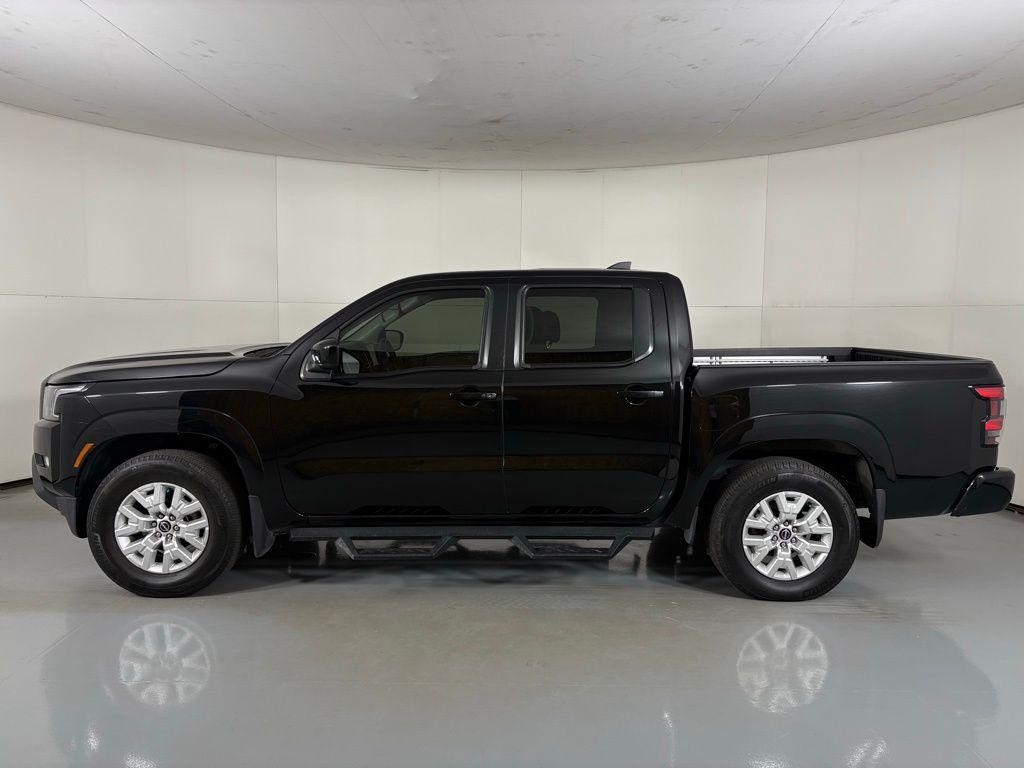 used 2023 Nissan Frontier car, priced at $26,750