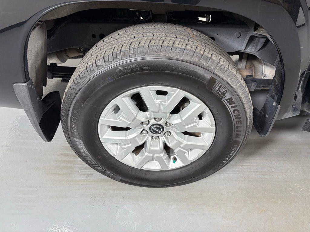 used 2023 Nissan Frontier car, priced at $26,750