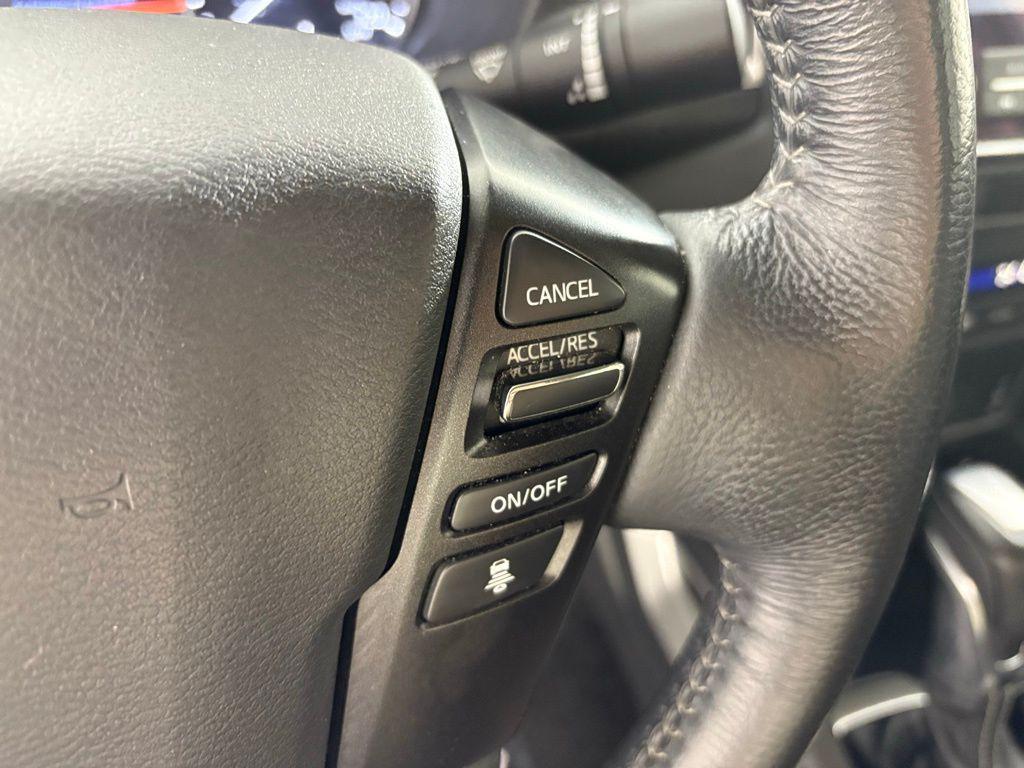 used 2023 Nissan Frontier car, priced at $26,750