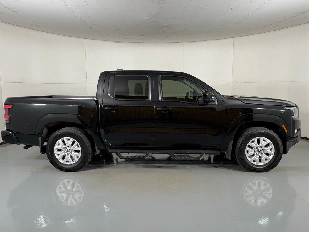 used 2023 Nissan Frontier car, priced at $26,750