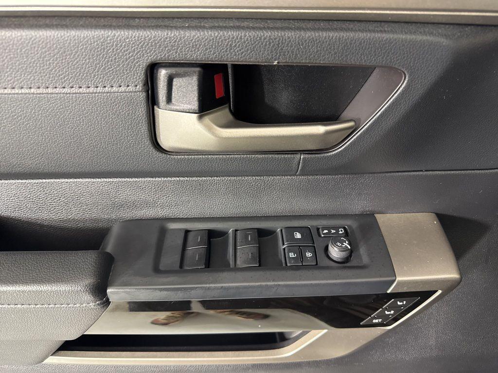 used 2022 Toyota Tundra car, priced at $38,500