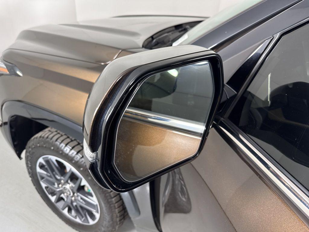 used 2022 Toyota Tundra car, priced at $38,500