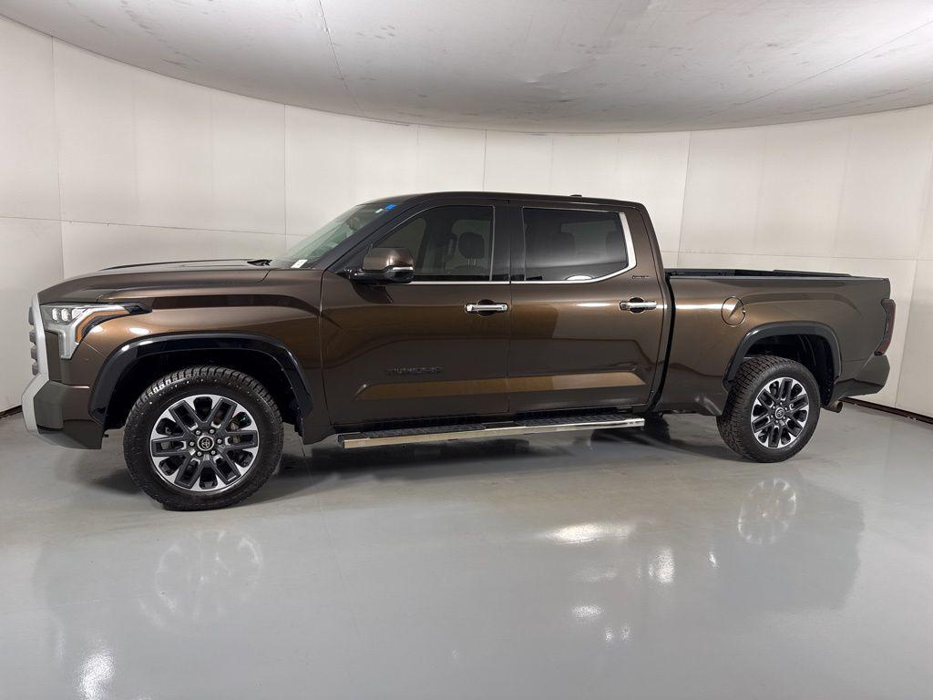used 2022 Toyota Tundra car, priced at $38,500