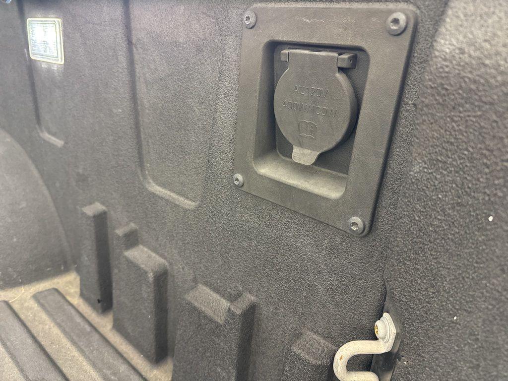 used 2022 Toyota Tundra car, priced at $38,500