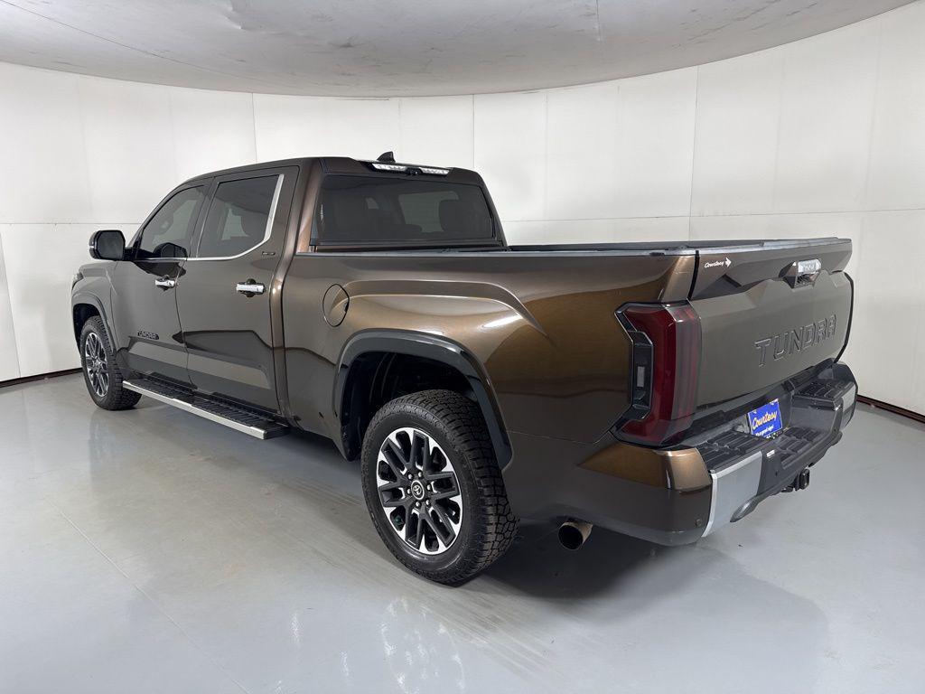 used 2022 Toyota Tundra car, priced at $38,500
