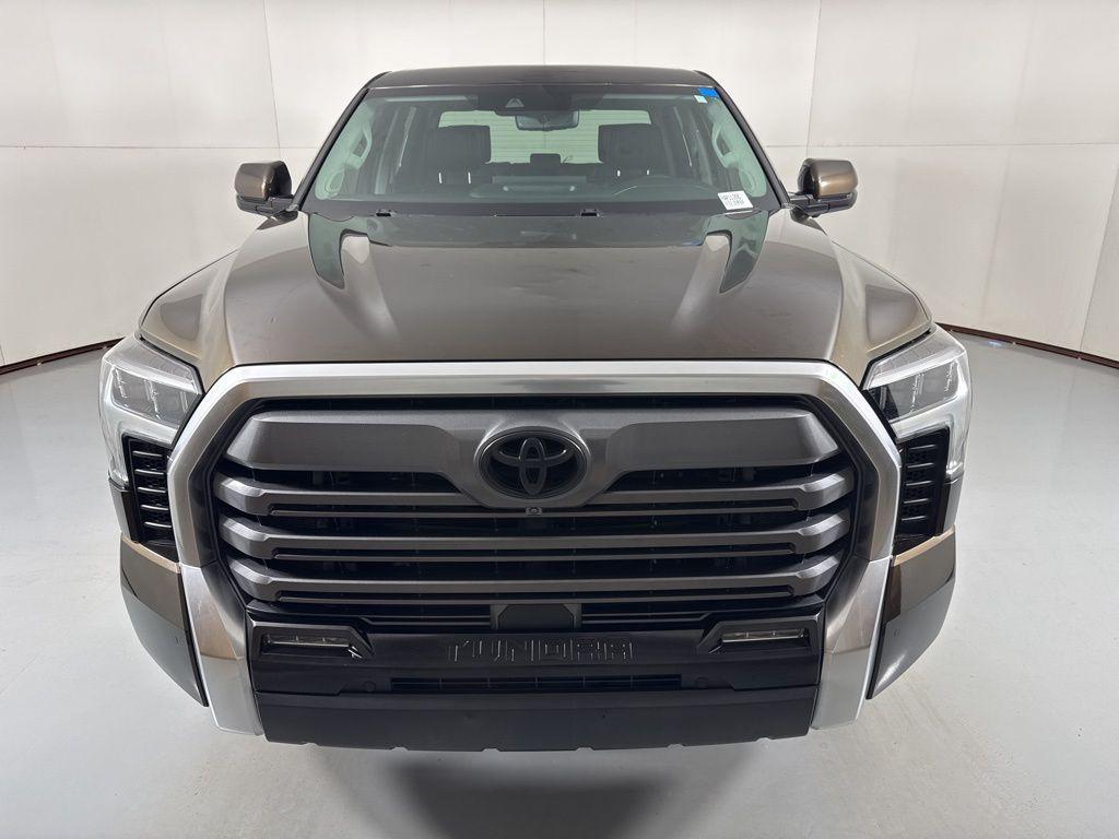 used 2022 Toyota Tundra car, priced at $38,500