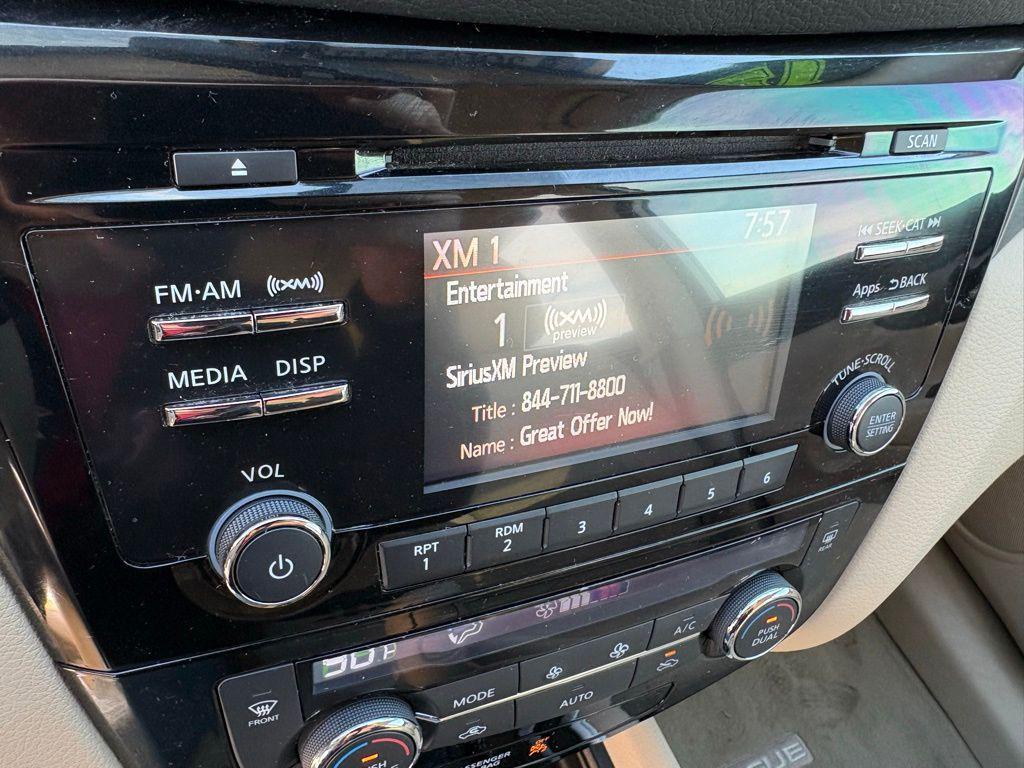 used 2015 Nissan Rogue car, priced at $15,000