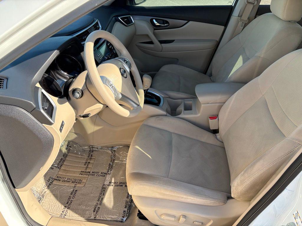 used 2015 Nissan Rogue car, priced at $15,000