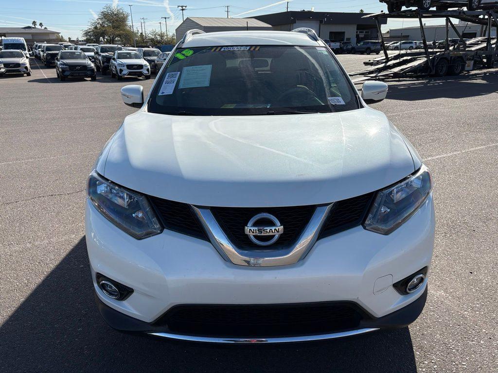 used 2015 Nissan Rogue car, priced at $15,000