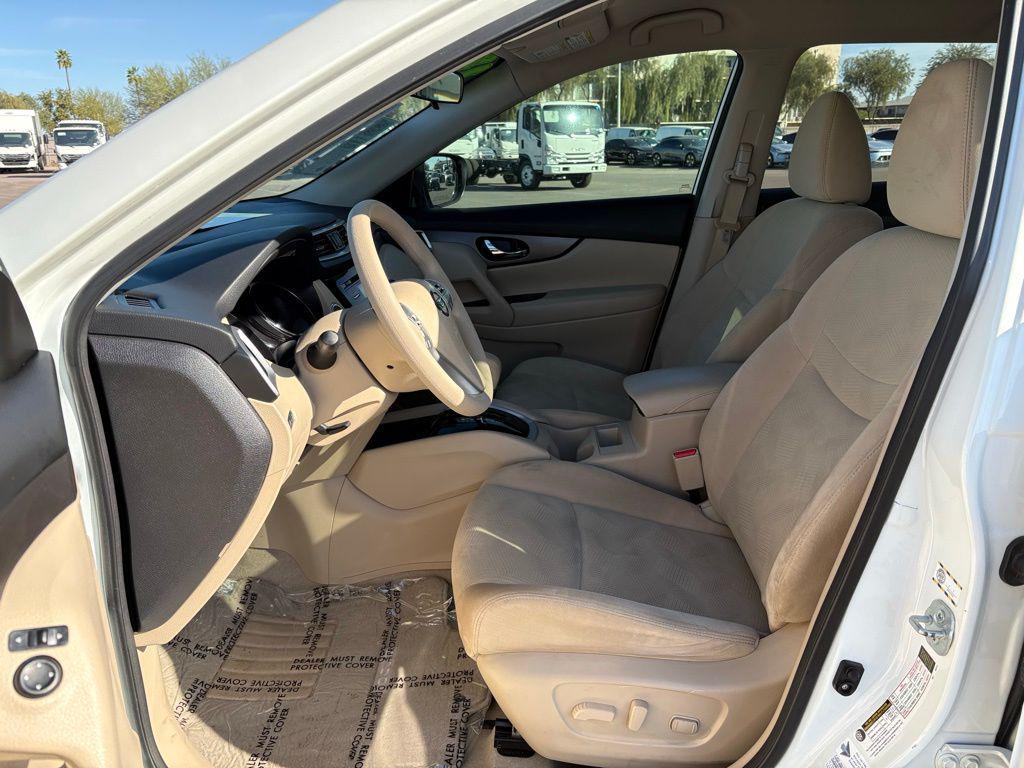 used 2015 Nissan Rogue car, priced at $15,000