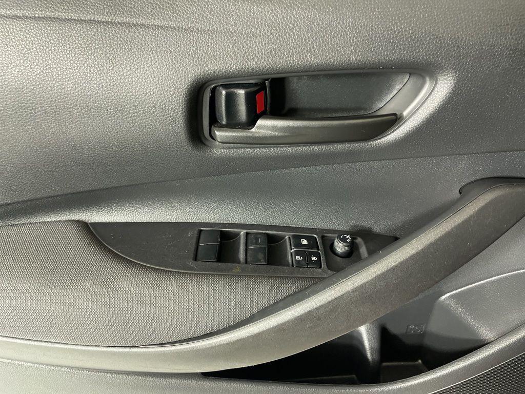 used 2024 Toyota Corolla car, priced at $17,500