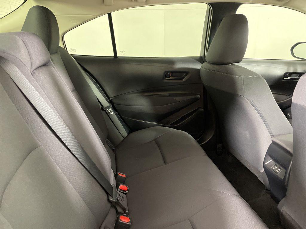 used 2024 Toyota Corolla car, priced at $17,500