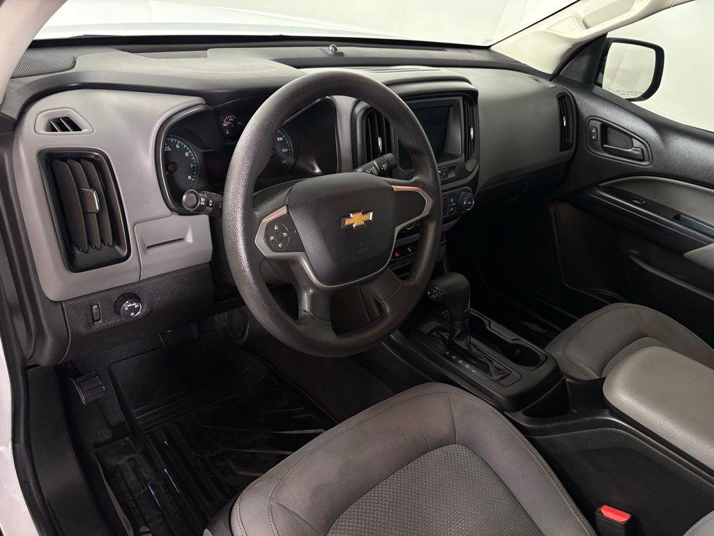 used 2020 Chevrolet Colorado car, priced at $15,599