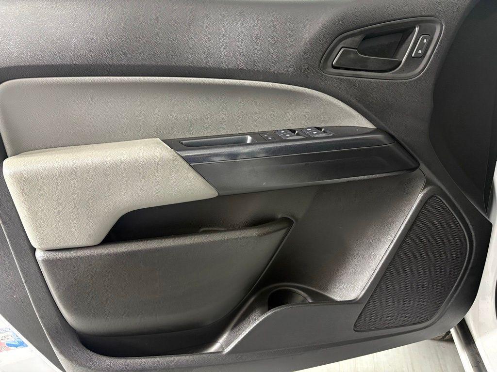 used 2020 Chevrolet Colorado car, priced at $15,599