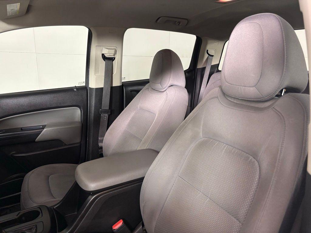 used 2020 Chevrolet Colorado car, priced at $15,599