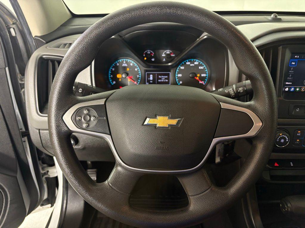 used 2020 Chevrolet Colorado car, priced at $15,599
