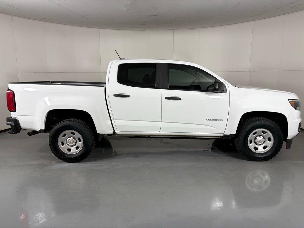used 2020 Chevrolet Colorado car, priced at $15,599