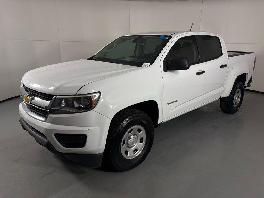 used 2020 Chevrolet Colorado car, priced at $15,599
