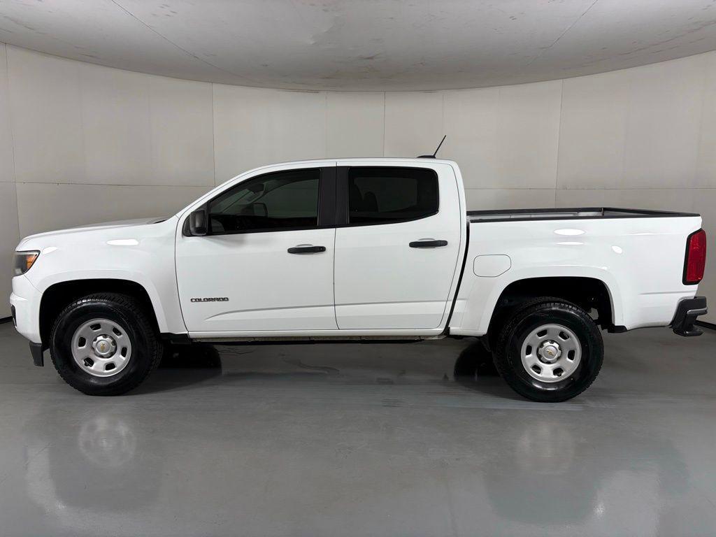 used 2020 Chevrolet Colorado car, priced at $15,599