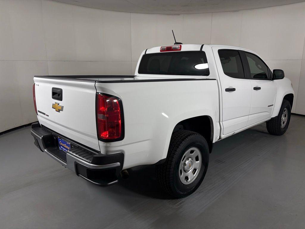 used 2020 Chevrolet Colorado car, priced at $15,599