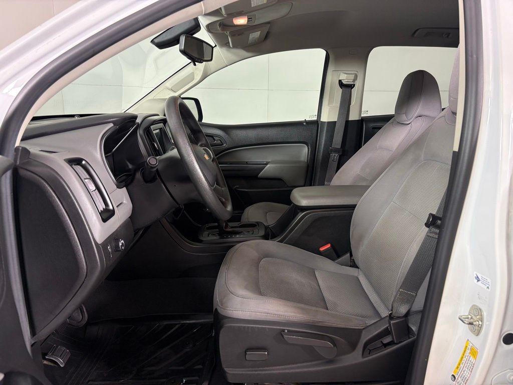 used 2020 Chevrolet Colorado car, priced at $15,599