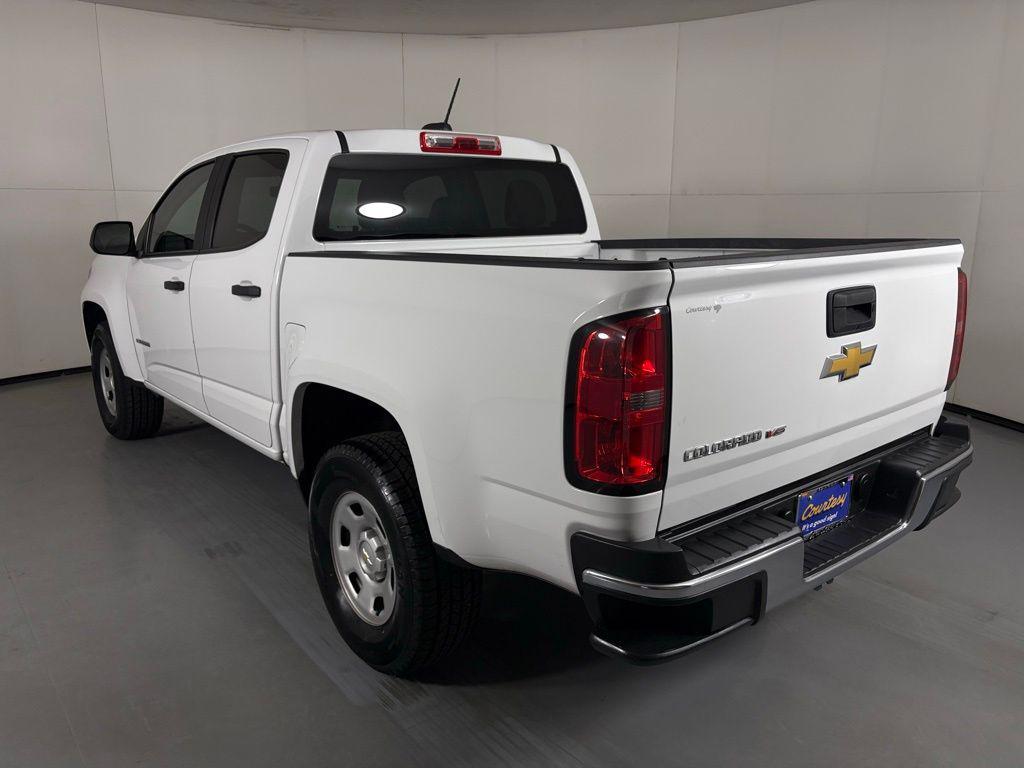 used 2020 Chevrolet Colorado car, priced at $15,599