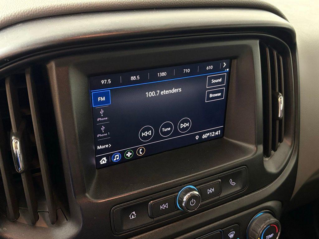 used 2020 Chevrolet Colorado car, priced at $15,599