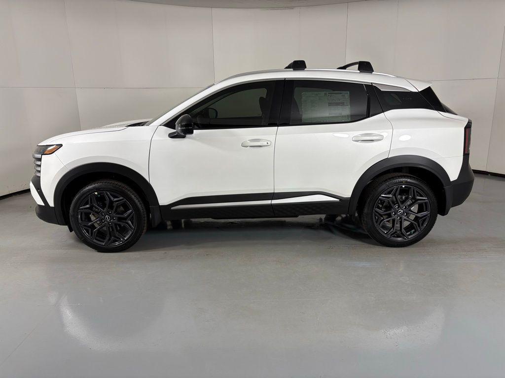 new 2026 Nissan Kicks car, priced at $27,316