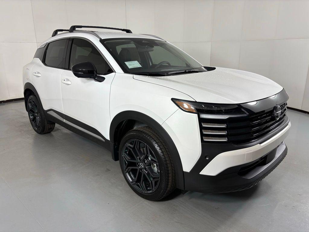 new 2026 Nissan Kicks car, priced at $27,316