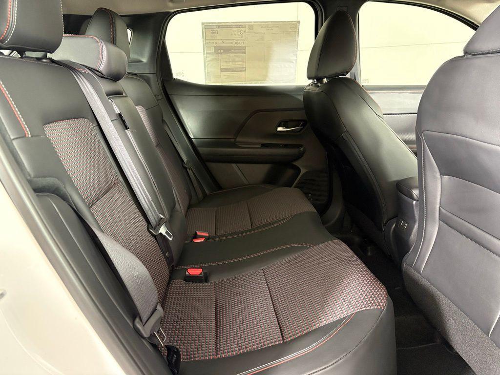 new 2026 Nissan Kicks car, priced at $27,316