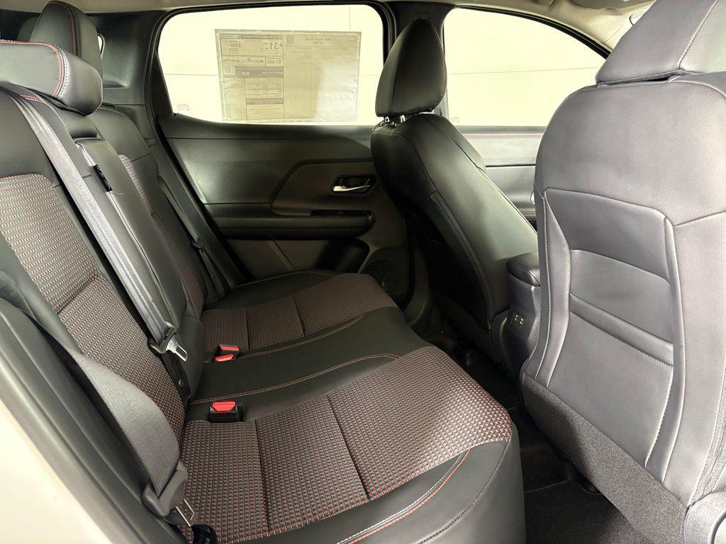 new 2026 Nissan Kicks car, priced at $27,316