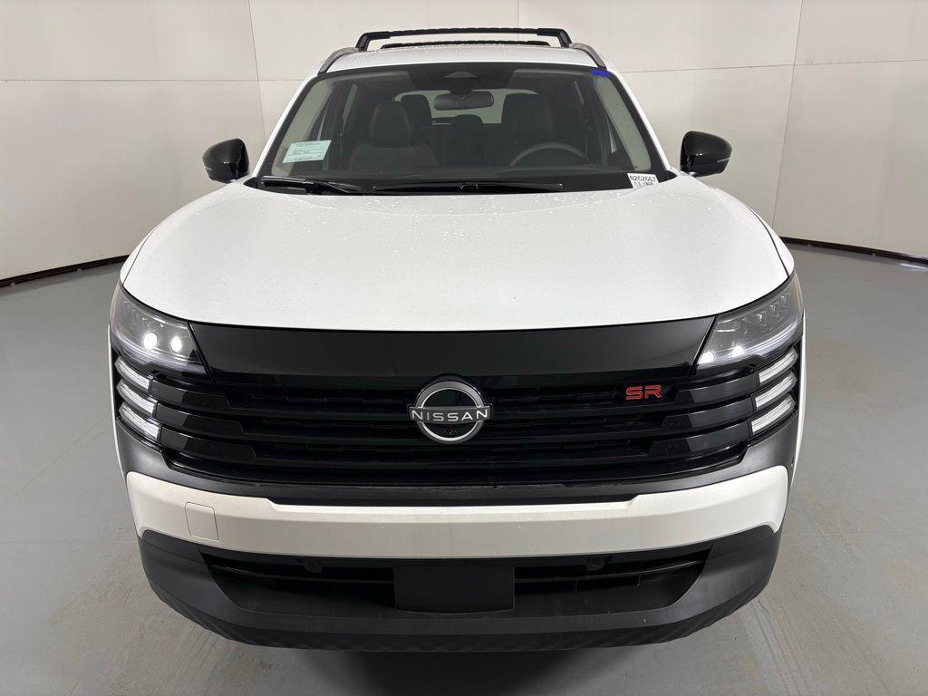 new 2026 Nissan Kicks car, priced at $27,316