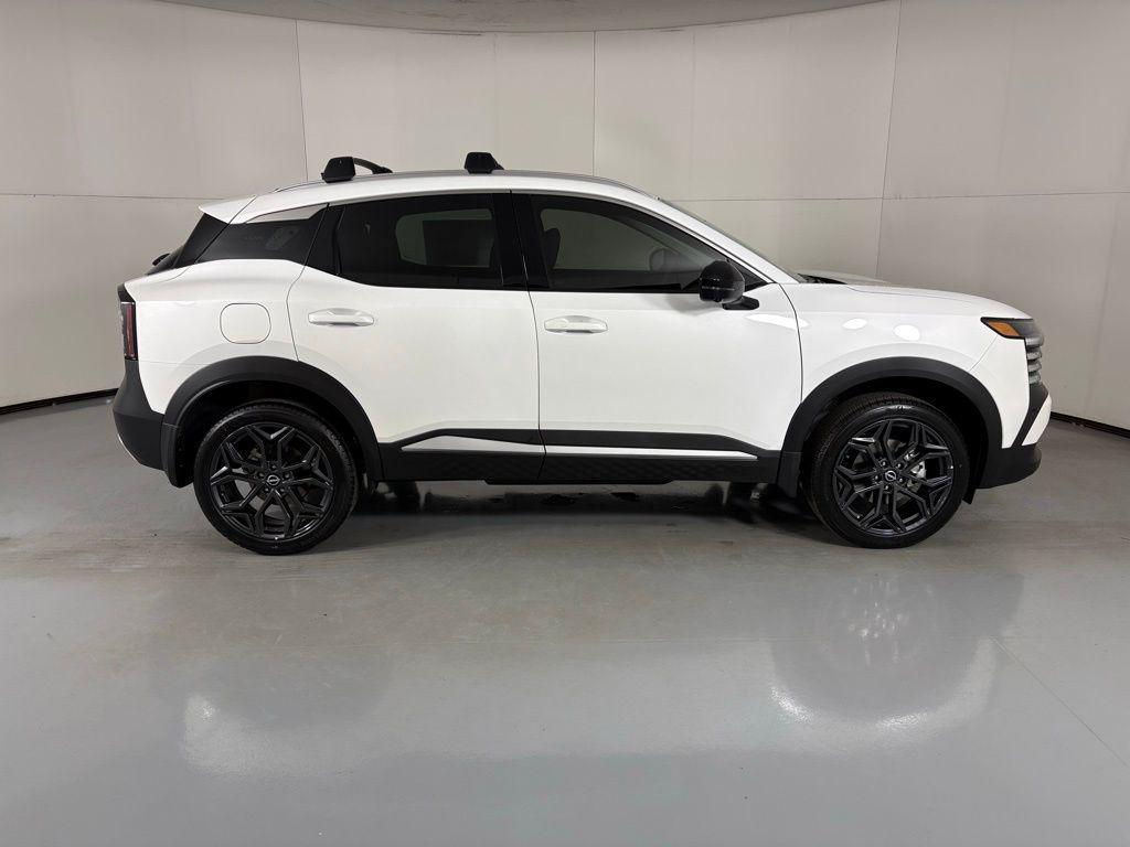 new 2026 Nissan Kicks car, priced at $27,316