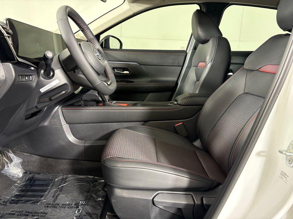 new 2026 Nissan Kicks car, priced at $27,316