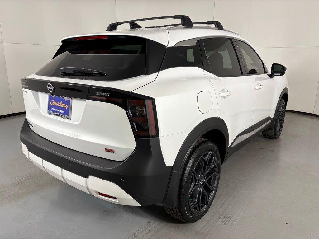 new 2026 Nissan Kicks car, priced at $27,316